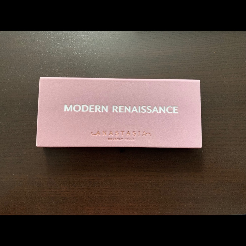 Modern Renaissance Palette